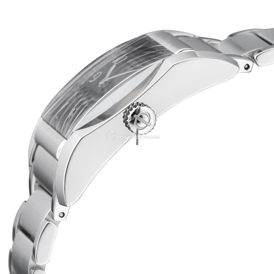 Baume & Mercier Hampton Quartz Steel M0A10021-SDB - gallery