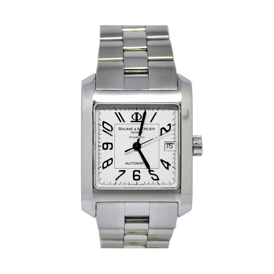 Baume & Mercier Hampton Mens watch Unisex Automatic Steel 65535