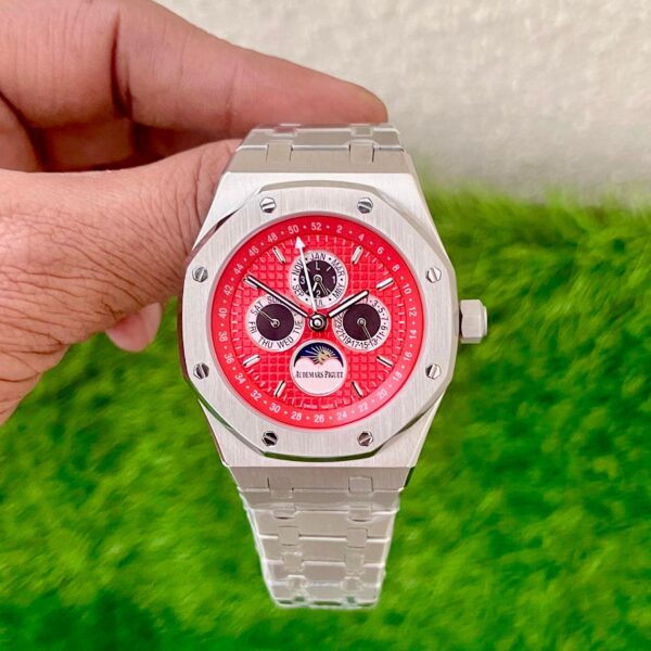 Audemars Piguet Royal Oak Tourbillon  Watch - gallery