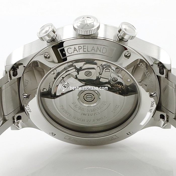 Baume & Mercier Capeland Automatic Steel M0A10062 - gallery