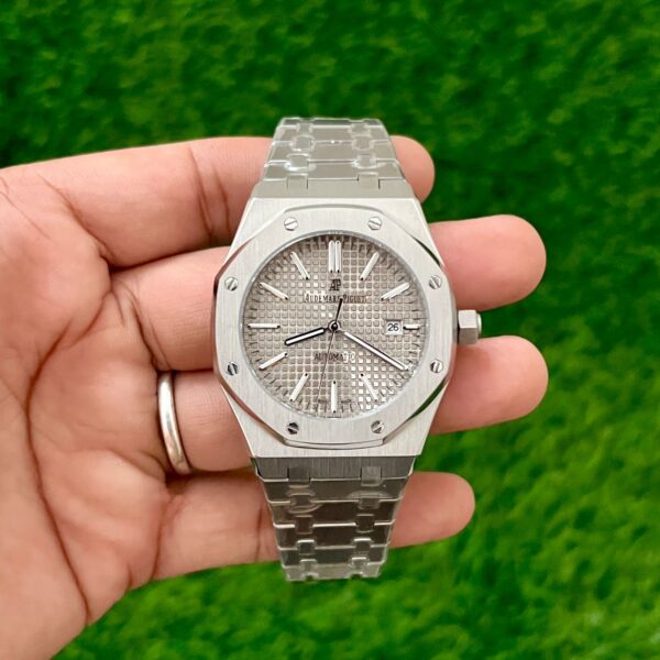Audemars Piguet Double Balance Wheel Openworked  Watch - gallery
