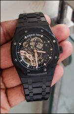 Audemars Piguet Double Balance Wheel Openworked  Watch - gallery