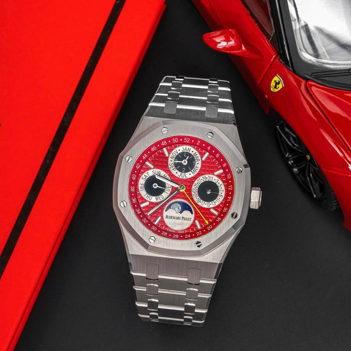 Audemars Piguet Perpetual Calendar Thailand  Watch - gallery