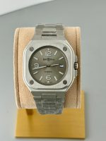 Bell & Ross BR05 Silver Grey Dial 42mm - gallery