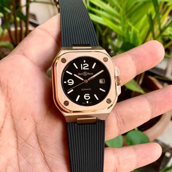 Bell & Ross BR05 Urban Automatic 42mm - gallery