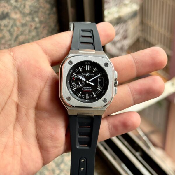 Bell & Ross BR05 Urban Black Automatic - gallery