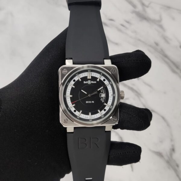 Bell & Ross BR S Quartz Black Edition - gallery