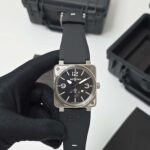Bell & Ross BR S Quartz Black Edition - gallery