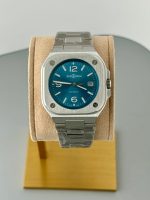 Bell & Ross BR-05 Light Blue Dial 42mm - gallery