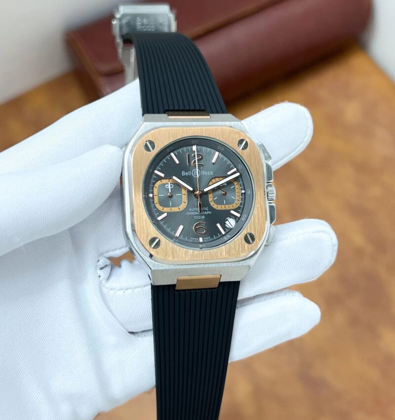Bell & Ross Br-05 Urban Chronograph