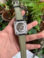 Bell & Ross BR-X2 Tourbillon Micro Rotor Black Edition - gallery