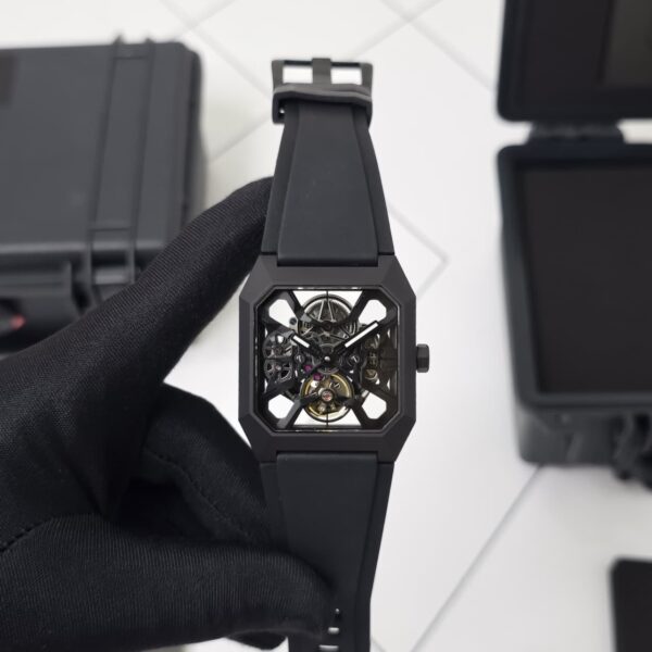 Bell & Ross BR05A-GN-PG Chronograph - gallery