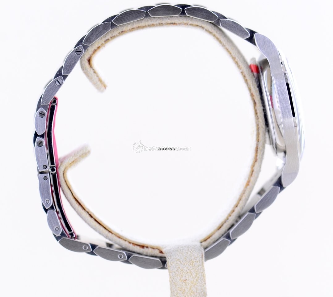 Baume & Mercier Ilea Womens watch Quartz Steel M0A087 - gallery