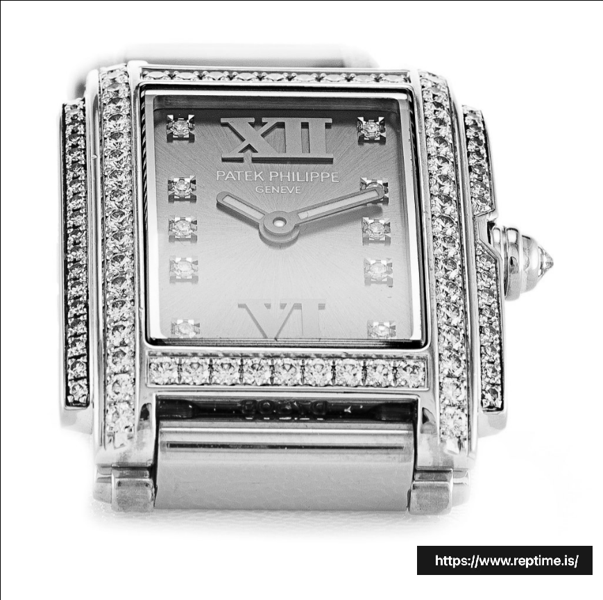 Patek Philippe Twenty-4 4908/310G Women Quartz 22.8 MM - gallery