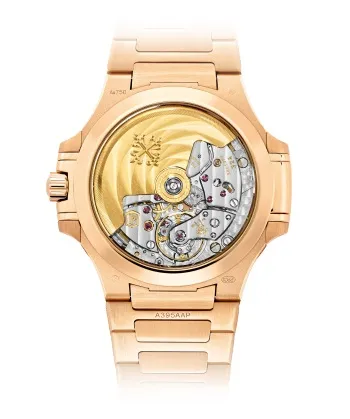 Patek Philippe Nautilus 7118/1R-001 Rose Gold - gallery