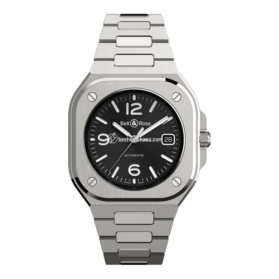 Bell & Ross BR 05 Automatic Steel BR05A.BL.ST.SST