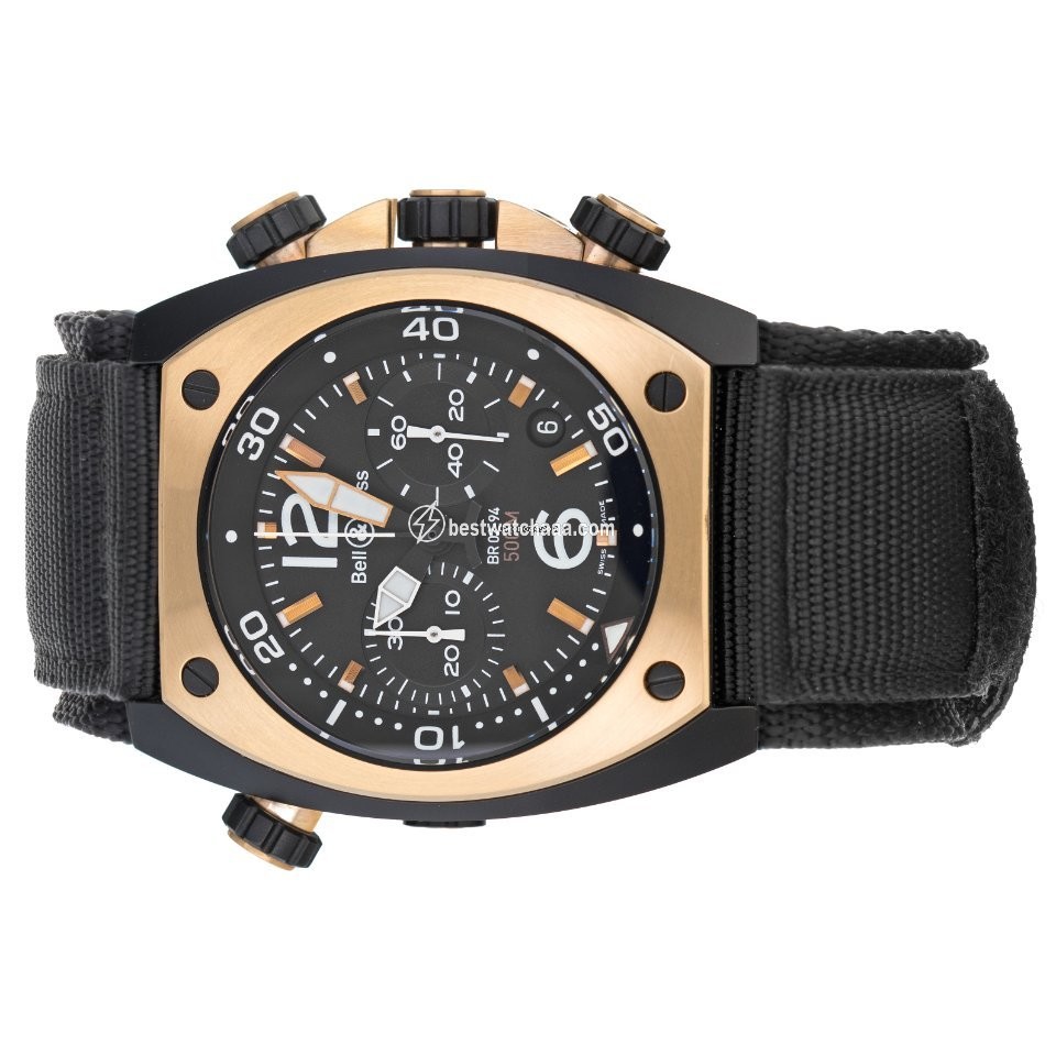 Bell & Ross BR 02 Mens watch Unisex Automatic Steel BR02-94 - gallery