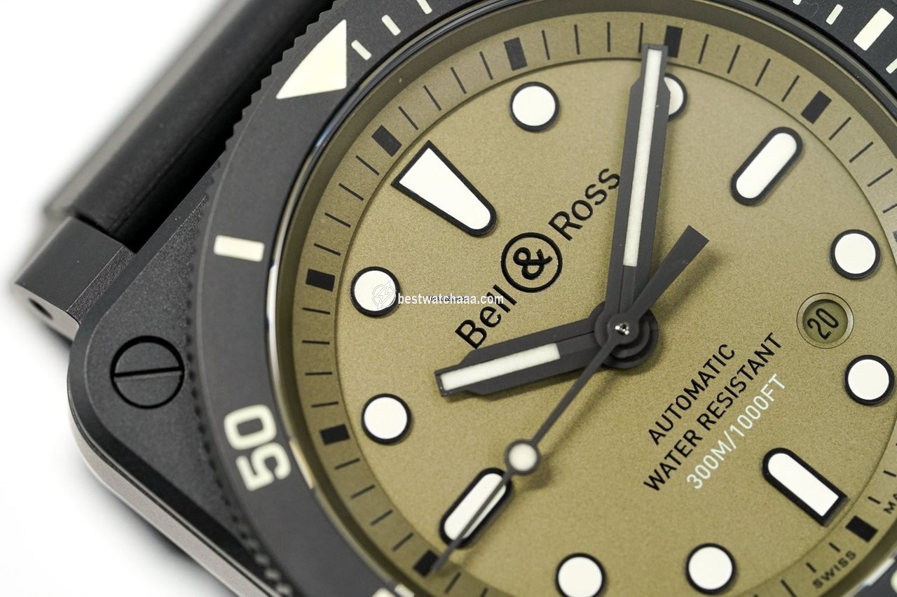 Bell & Ross BR 03 Automatic Ceramic BR0392.D.KA.CE.SRB - gallery