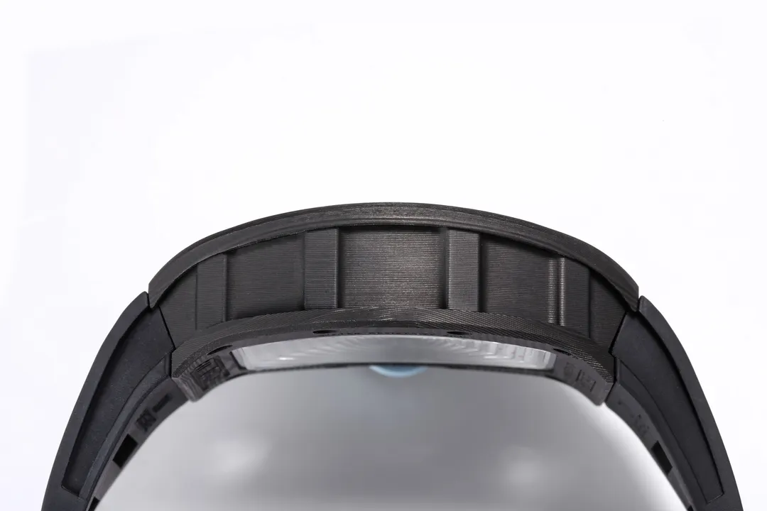 Richard Mille RM055 Black Carbon Watch - gallery