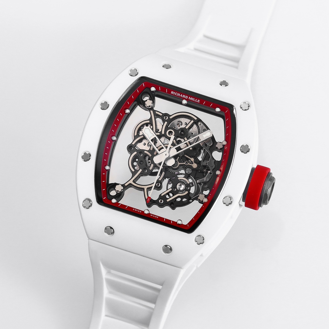 Richard Mille RM 59-01 Tourbillon Yohan Blake Replica - gallery