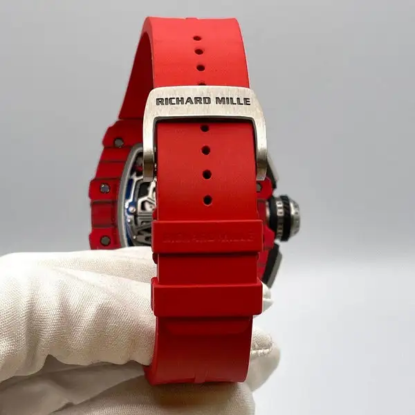 Richard Mille RM1103 Red Replica - gallery