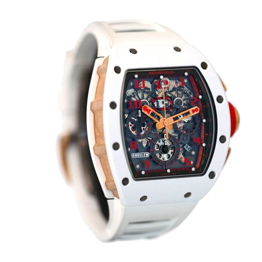Richard Mille Chronograph Replica - gallery
