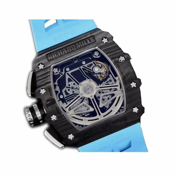 Richard Mille Flyback Chronograph RM011-03 Replica - gallery