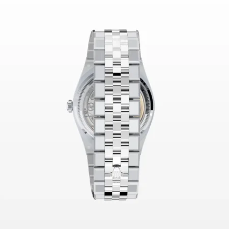 Rolex Super Clone Land Dweller 40mm Platinum and Diamonds - gallery