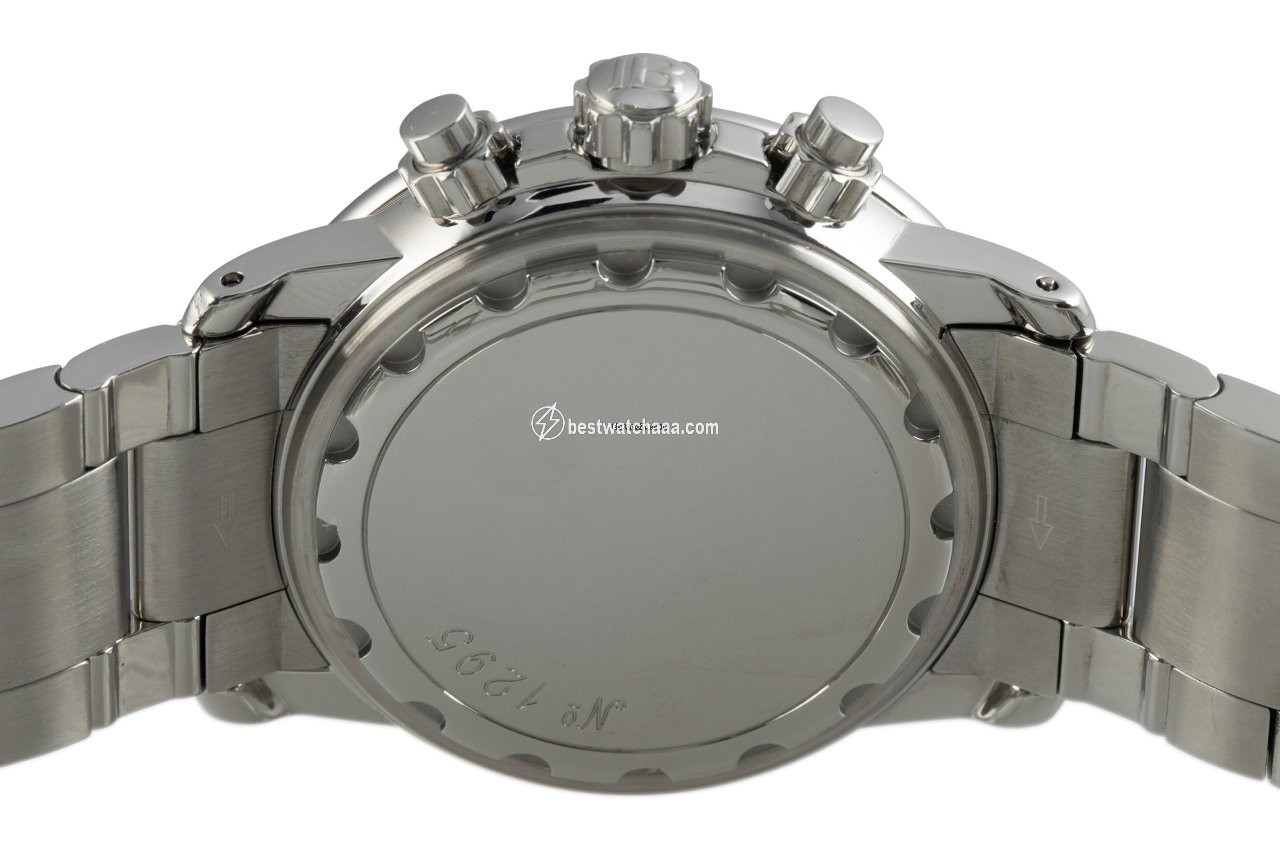 Blancpain Leman Fly-Back Mens watch Unisex Automatic Steel 2185F - gallery