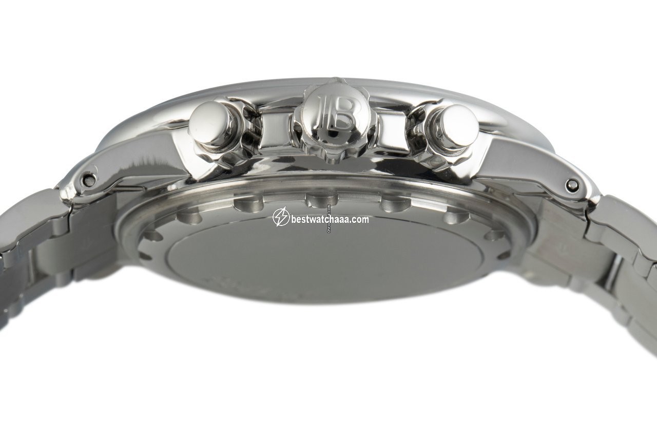 Blancpain Leman Fly-Back Mens watch Unisex Automatic Steel 2185F - gallery