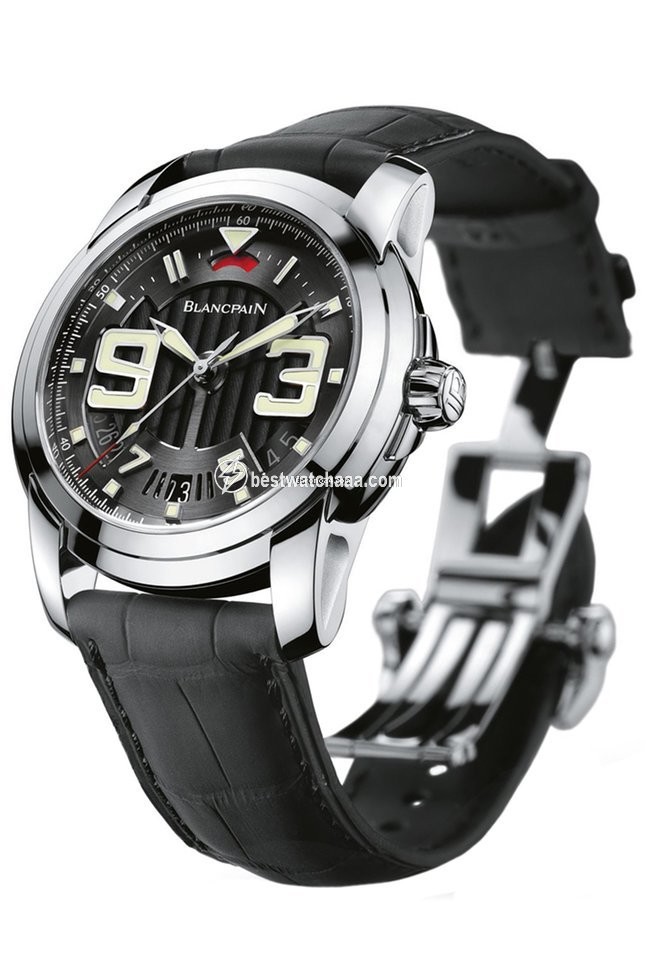 Blancpain L-Evolution Mens watch Unisex Automatic Steel 8805-1134-53b