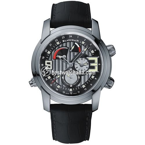 Blancpain L-Evolution Mens watch Unisex Automatic Steel 8841-1134-53B