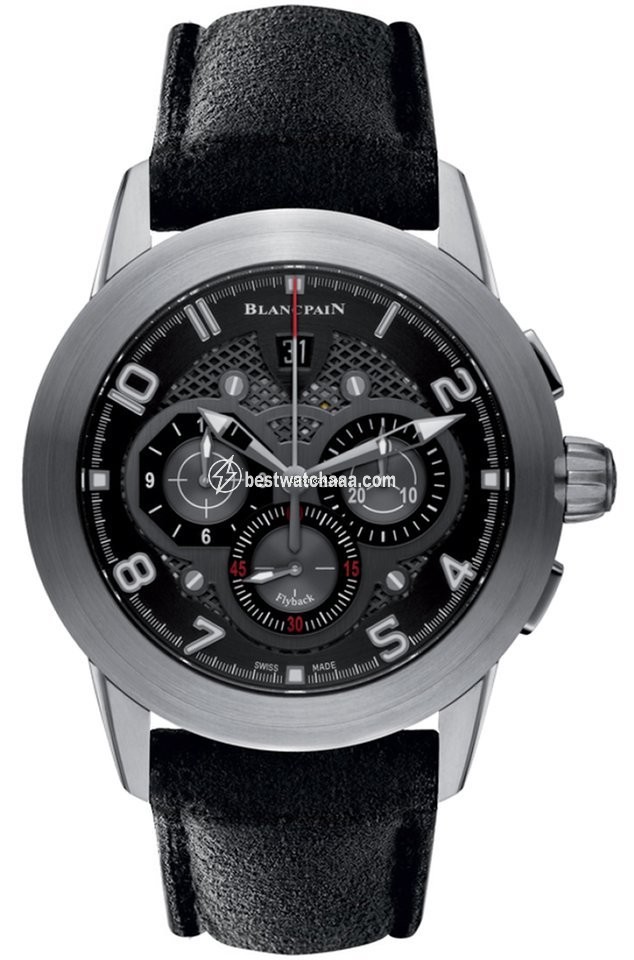 Blancpain L-Evolution Mens watch Unisex Automatic Steel 560stc-11b30-52b