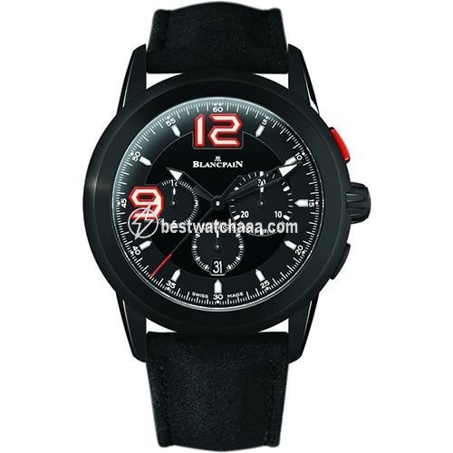 Blancpain L-Evolution Mens watch Unisex Automatic Steel 560ST-11D30-52B