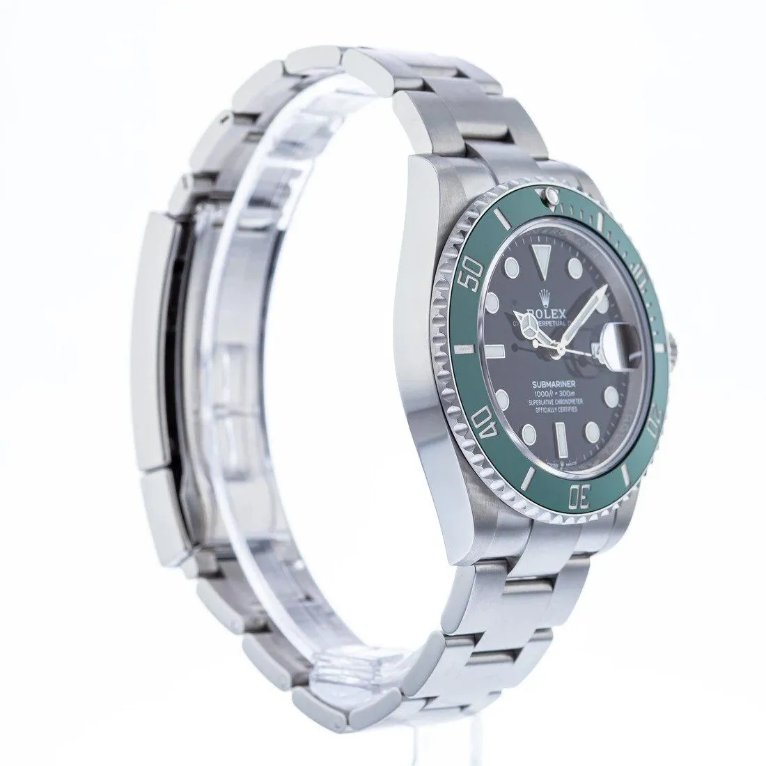 Rolex Submariner Date 126610LV “Starbucks” - gallery