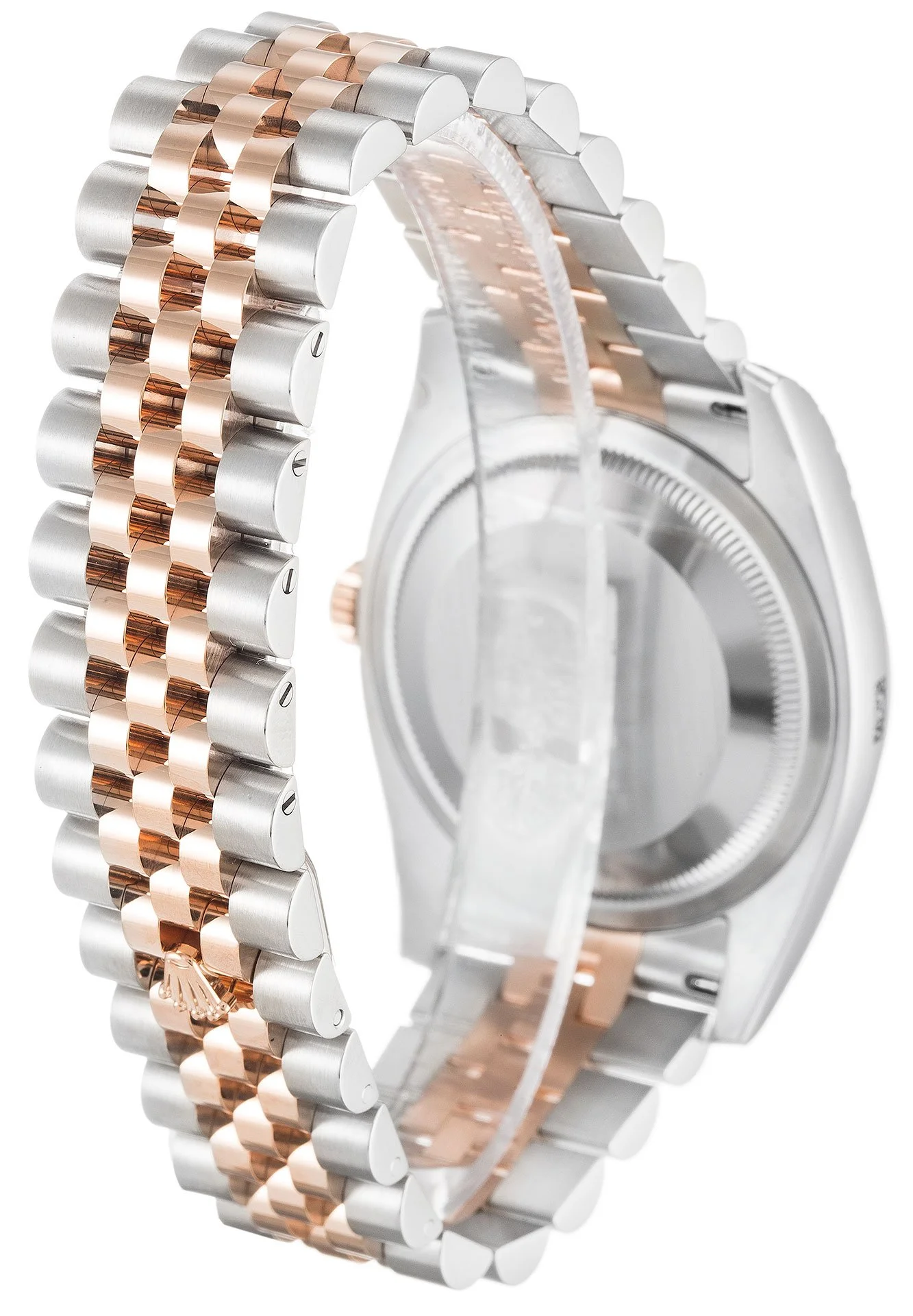 Rolex Lady-Datejust 36mm Rose Dial 179171 - gallery