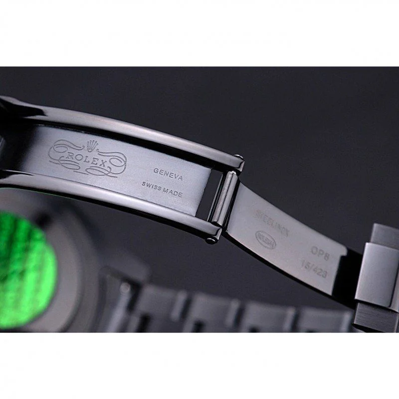 Rolex Explorer 39mm Black Dial 622549 - gallery