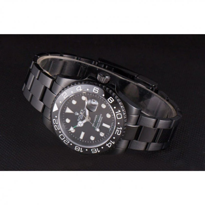 Rolex GMT-Master II 41mm Black Dial REP016829 - gallery