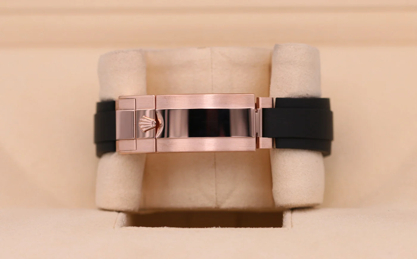Superclone Rolex Daytona 40 mm Sundust Dial in Everose Gold 126515LN - gallery