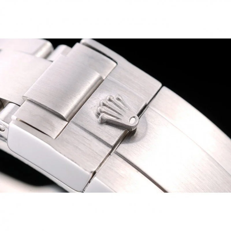 Superclone Rolex Explorer 40mm Black Dial REP016820 - gallery