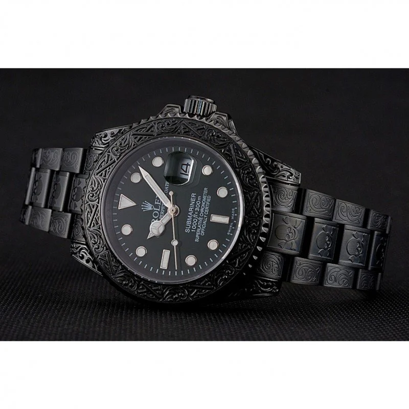 Rolex Submariner 41mm Green Dial 1454076 - gallery