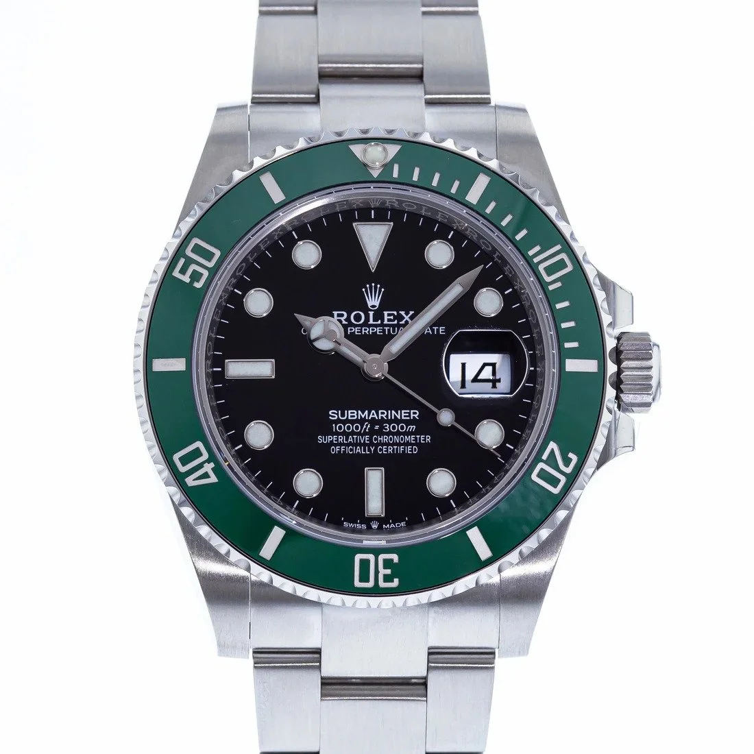 Rolex Submariner 41mm Black Dial 126610LV  Starbucks - gallery