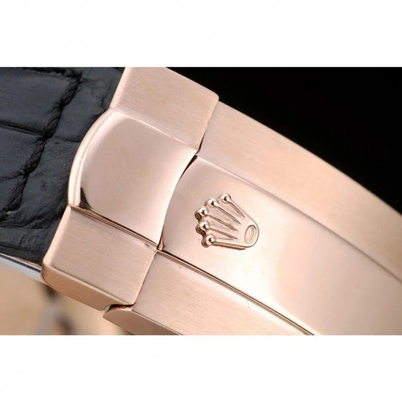 Rolex Daytona 39mm Black Dial REP016831 - gallery