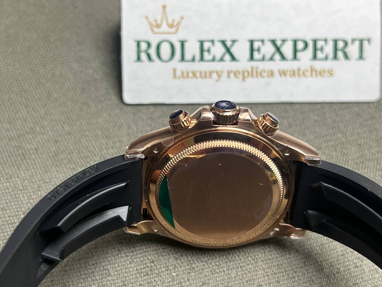 Superclone Rolex Daytona 40 mm 126515LN Meteorite Dial - gallery