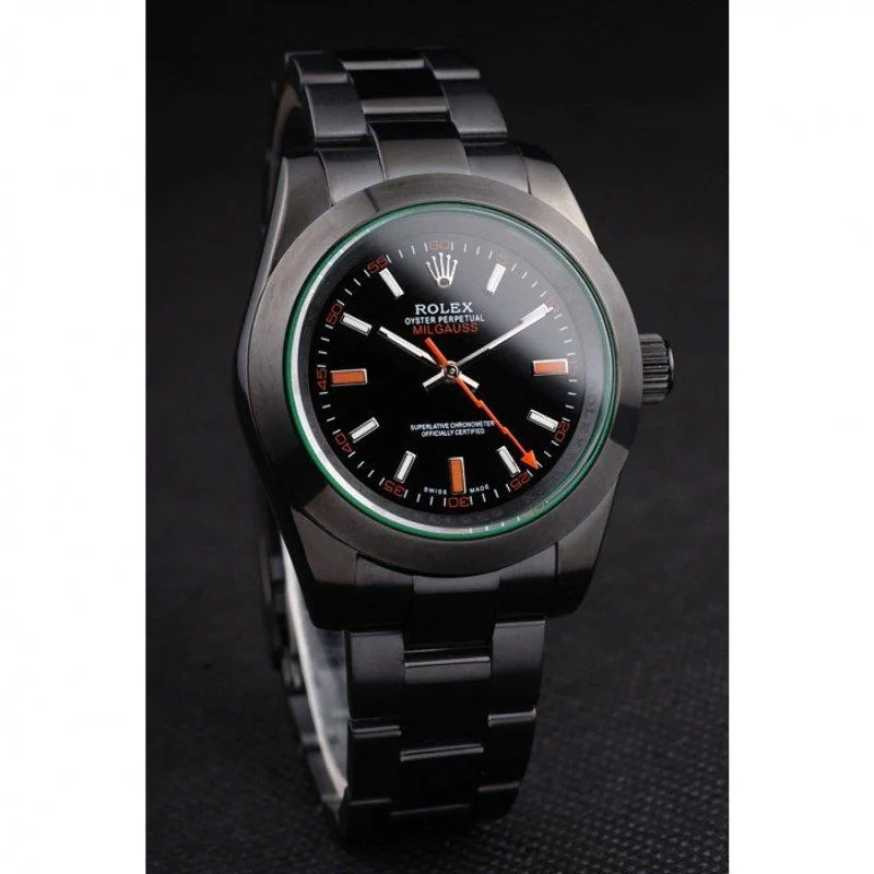 Rolex Milgauss 40mm Black Dial PRL05090290 - gallery