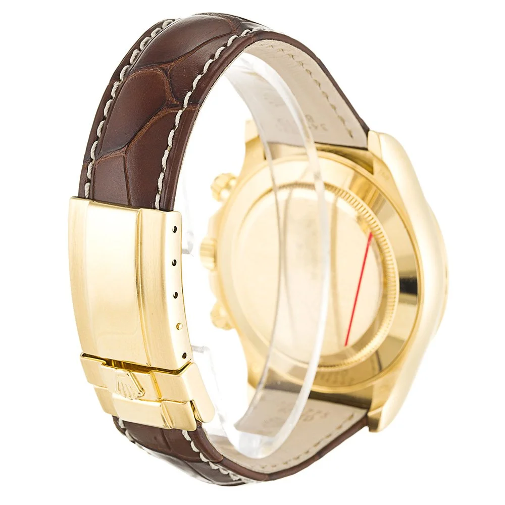 Rolex Daytona 40mm Gold Dial 116518 - gallery