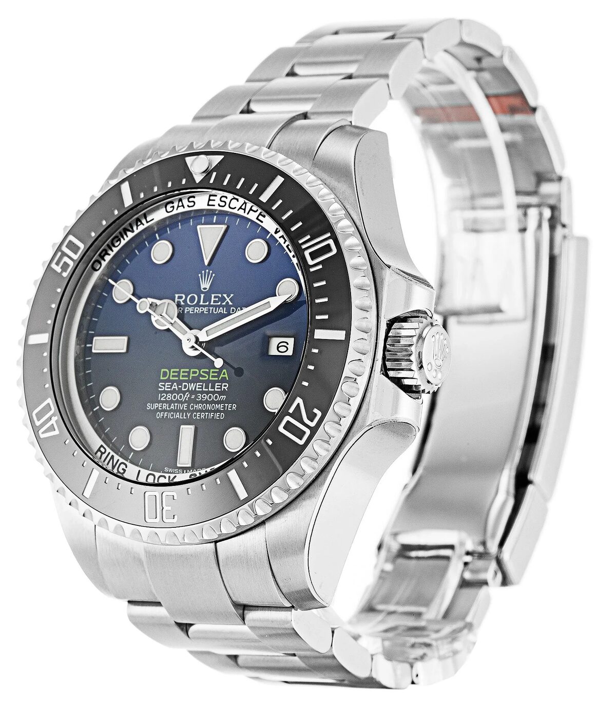 Rolex Deepsea 44mm D-Blue Dial 116660 - gallery