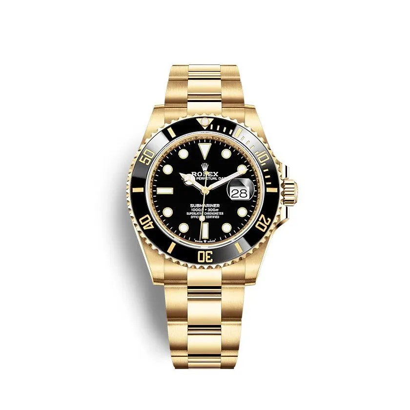 Rolex Submariner Date 126618LN - gallery