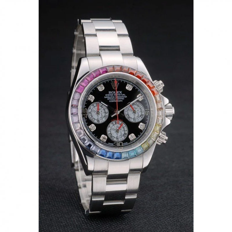 Rolex Daytona 39mm Black Dial 80250 - gallery