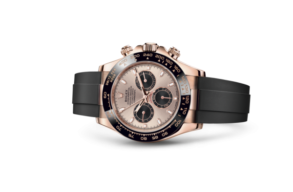 Rolex Cosmograph Daytona Oyster 40 mm Everose gold 116515LN - gallery